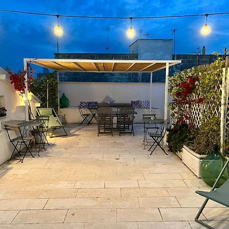 La Mitria Bed & Breakfast Трани Екстериор снимка