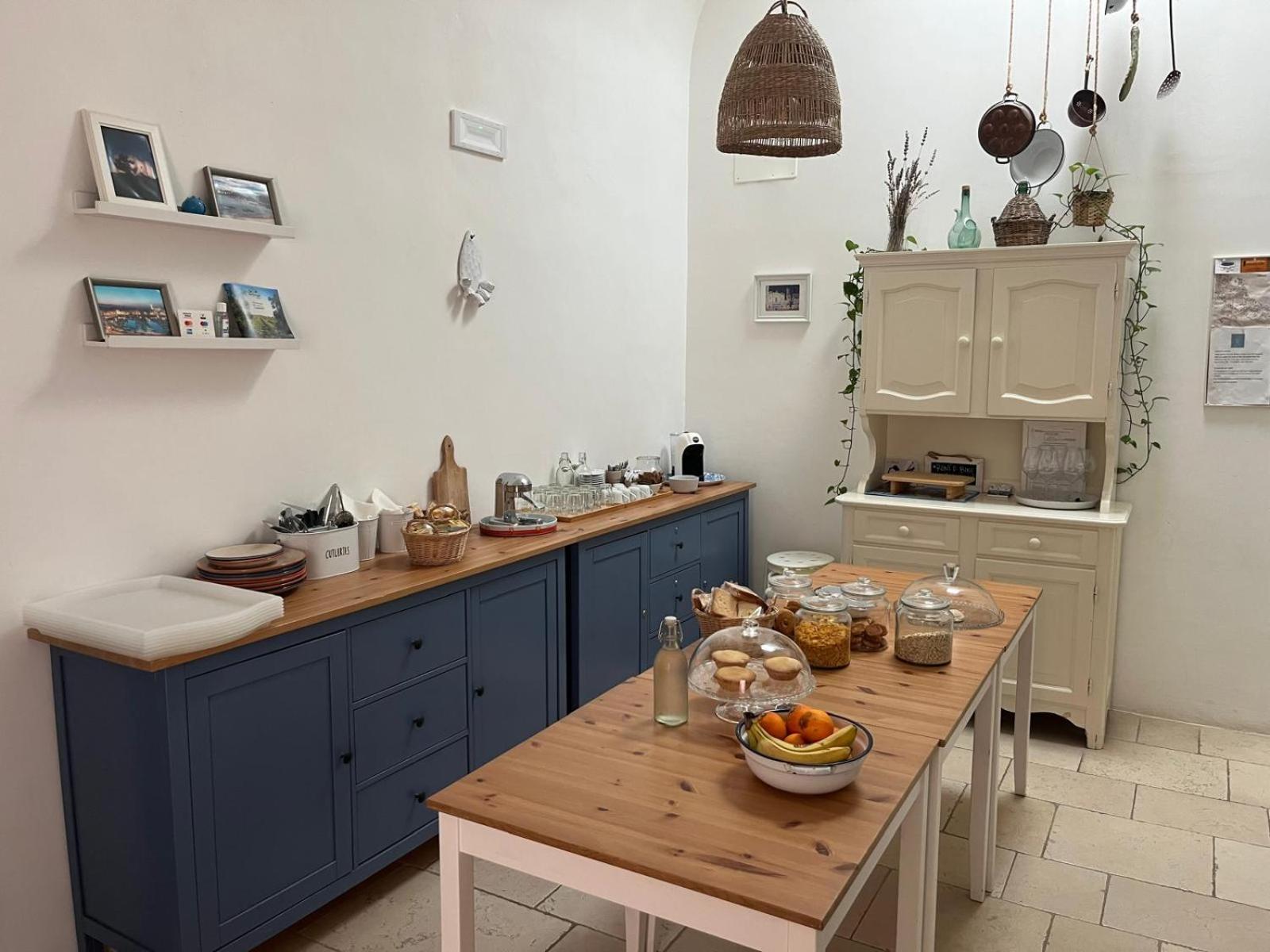 La Mitria Bed & Breakfast Трани Екстериор снимка