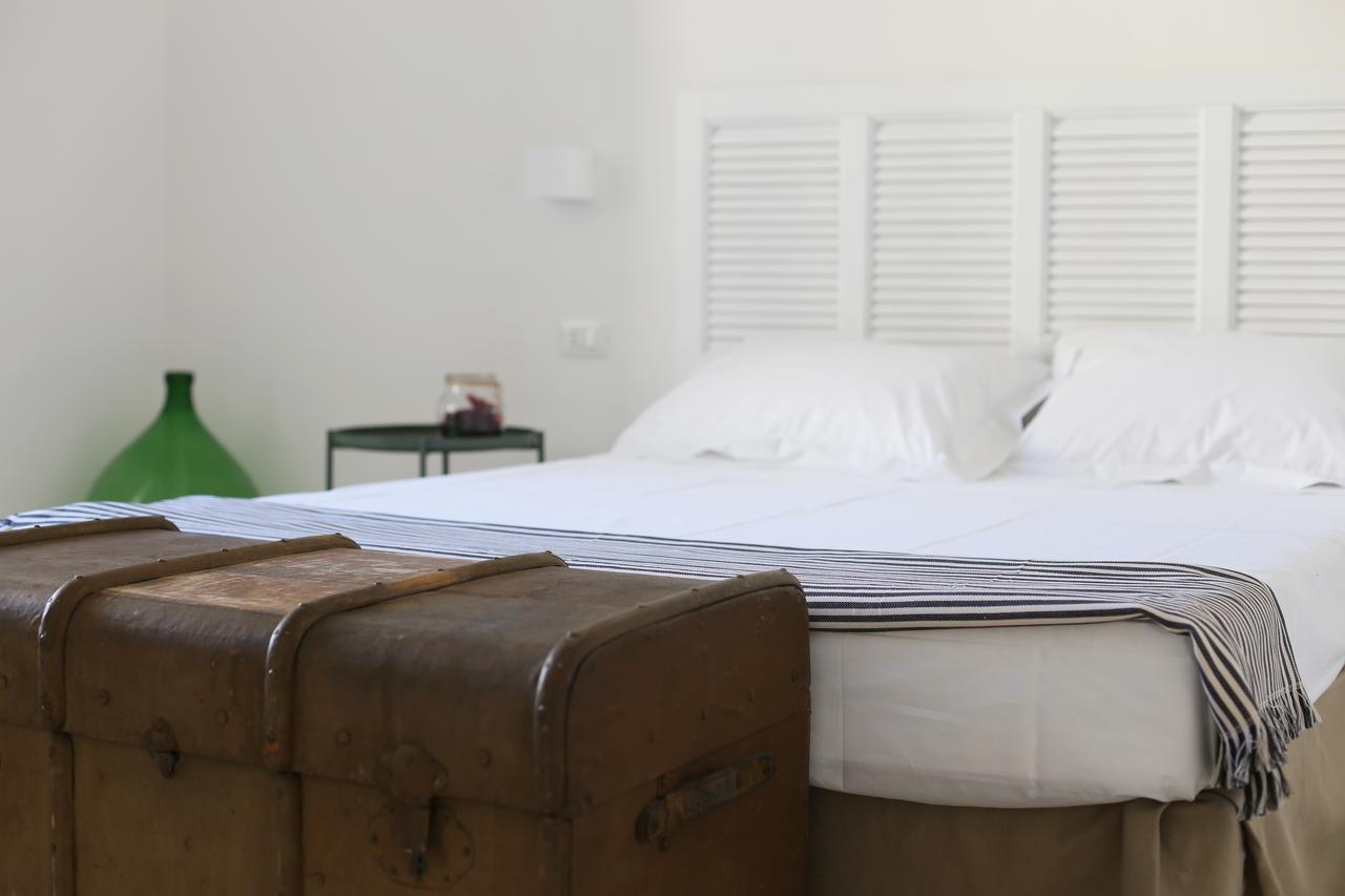 La Mitria Bed & Breakfast Трани Екстериор снимка