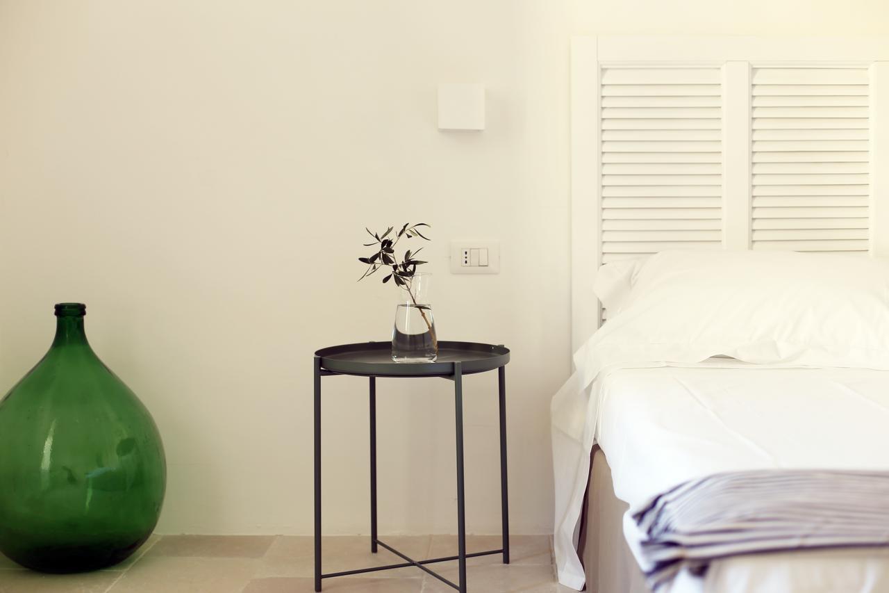 La Mitria Bed & Breakfast Трани Екстериор снимка