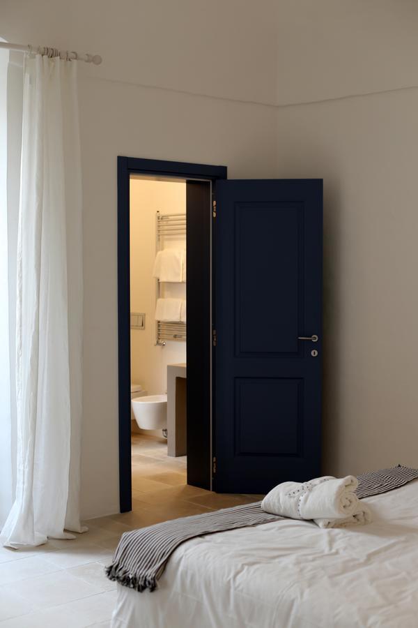 La Mitria Bed & Breakfast Трани Екстериор снимка