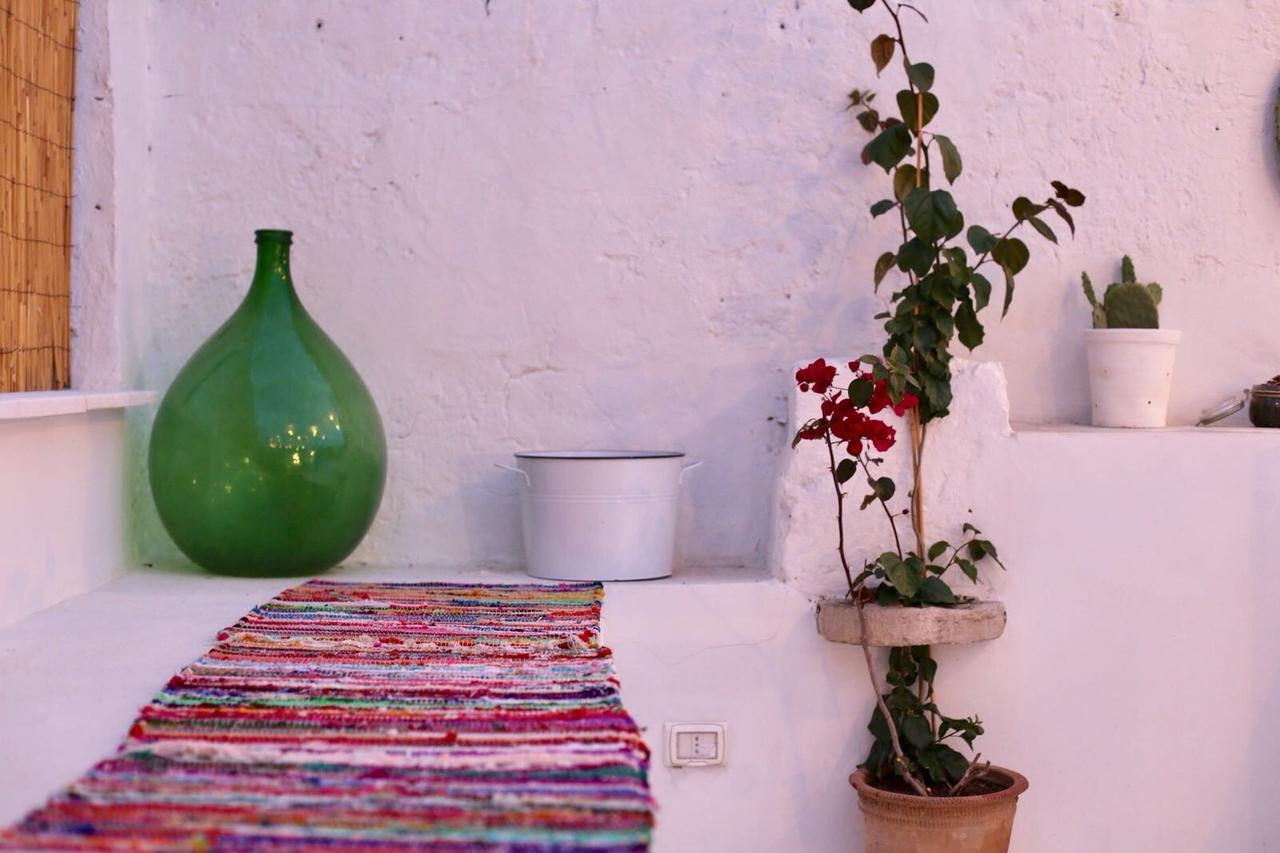 La Mitria Bed & Breakfast Трани Екстериор снимка