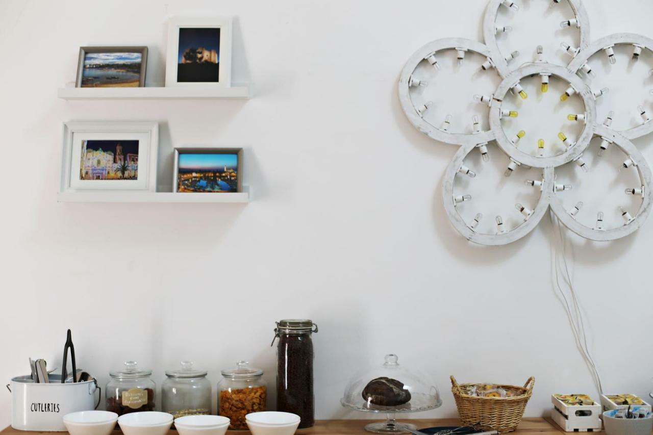 La Mitria Bed & Breakfast Трани Екстериор снимка