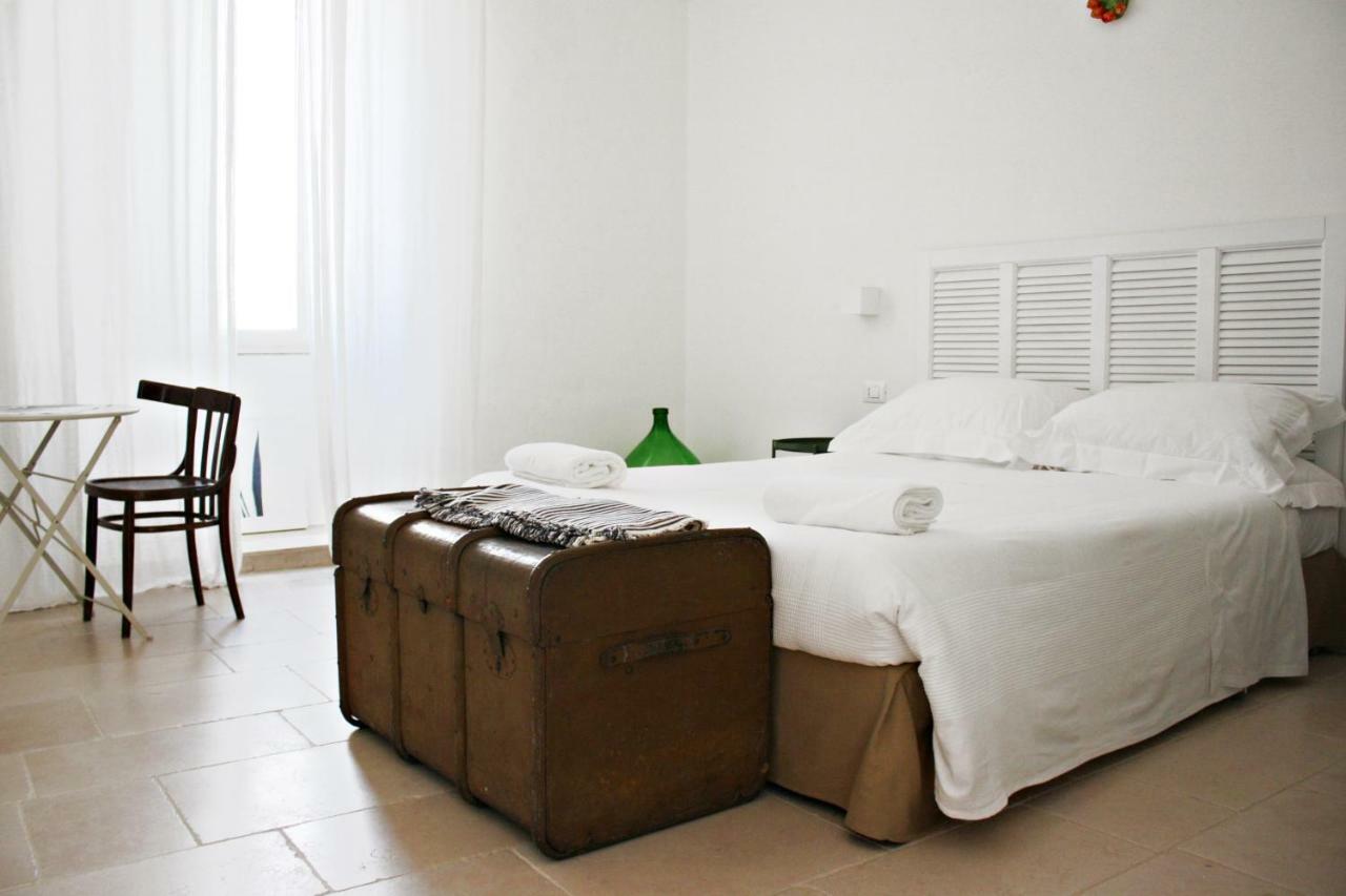 La Mitria Bed & Breakfast Трани Екстериор снимка